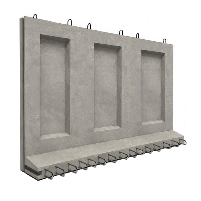 Забор самостоящий