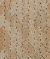  Тротуарная плитка Выбор Скошенный шестиугольник Б.1.ШГ.6 60 мм Искусственный камень Степняк: внешний вид