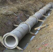 Трубы ТБР: внешний вид