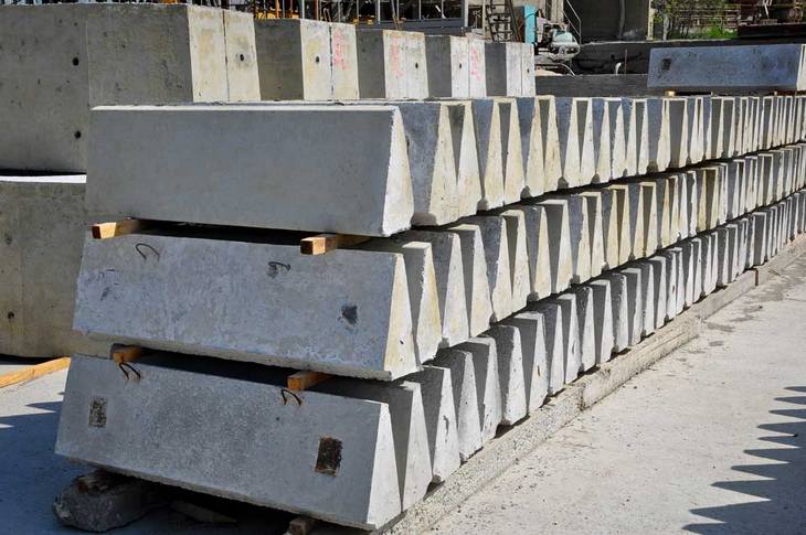 Проступь бетонная лестничная